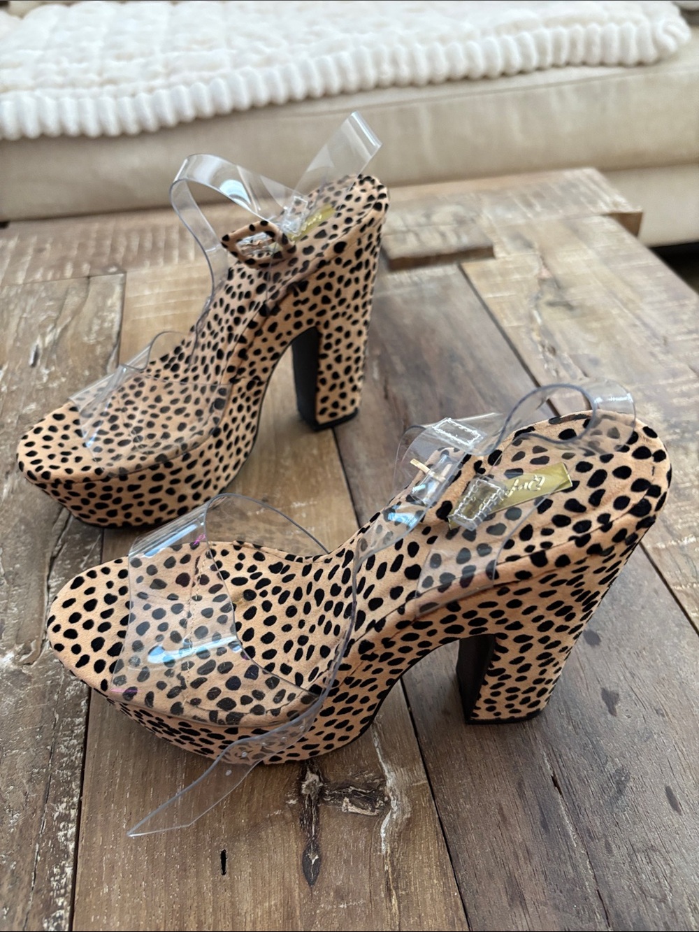 Qupid Heels